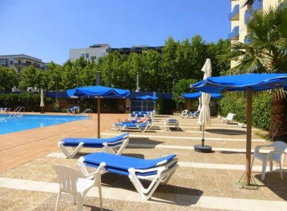 Appartament Alboran Apartamento Salou Exterior foto