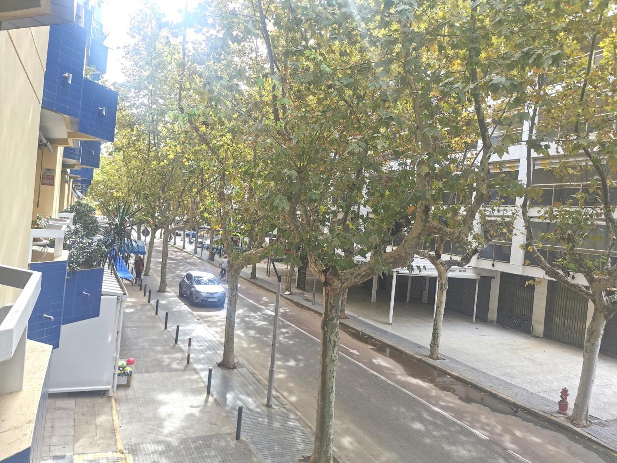 Appartament Alboran Apartamento Salou Exterior foto